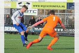 R.K.V.V. DEM blijft meedoen in de bovenste regionen van de Hoofdklasse A