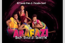 Abafazi: wervelend eerbetoon aan iconische Afrikaanse vrouwen