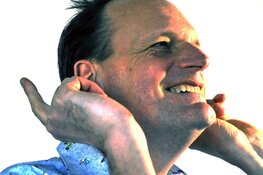 Blinde Bijlo ‘ziet’ de wereld in geluiden in ‘Ik hoor alles’