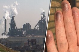 Grafiet-alarm bij Tata Steel: kans op overlast voor Wijk aan Zee