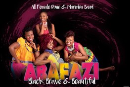 Abafazi: drum, dans en zang door tien Afrikaanse vrouwen