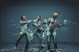 Thijs Römer en Waldemar Torenstra in hitkomedie over vriendschap