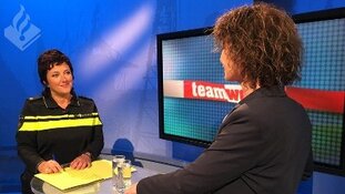 Overval juwelier Leidschendam vanavond in Team West