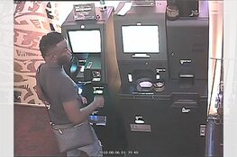 Balk Halfweg Lelystad - Gezocht - Pinnen na oplichting