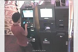 Balk Halfweg Lelystad - Gezocht - Pinnen na oplichting