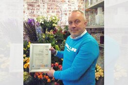 Haarlem met De Bloementuin een duurzaam bloemist rijker