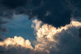 Storm op komst: vanaf vanavond kans op zware windstoten
