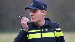 Coffeeshop beschoten in Haarlem