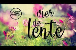 Vier de Lente bij Het Veerkwartier