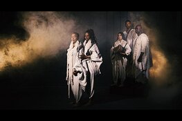Het verhaal van de wederopstanding van Christus met een Afrikaanse twist
