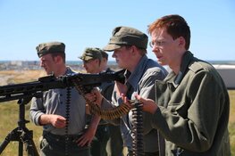 Bunker Museum IJmuiden opent de deuren voor een nieuw seizoen bunker vertier
