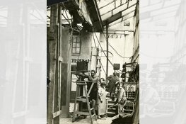 Expositie Haarlem Filmstad-de geschiedenis