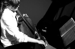 Julia Wiemerink, leerling cultuurhuis verzorgt Prelude Marquette Classique