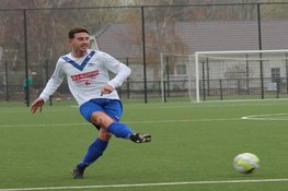 Lefteris Zantman, van kameleon tot patron