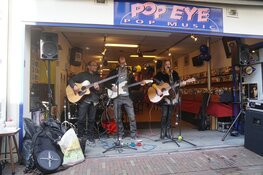 Nieuwe releases en live-muziek tijdens geslaagde jubileumeditie Record Store Day