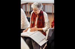 Luisteren naar koormuziek