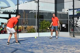 Unieke samenwerking regionale padelverenigingen leidt tot open dag op 28 april