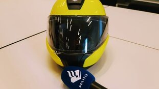 Het heftige verhaal van motoragent Tim &lt;Politie Podcast/&gt;