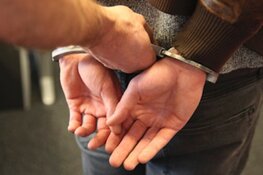 Twee verdachten aangehouden voor woning inbraak te Uitgeest