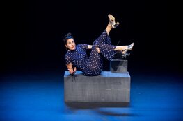 Onbevangen winnaar publieksprijs AKF 2017