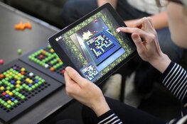 In de Bibliotheek Zandvoort en Haarlem Schalkwijk Ontwerp je eigen game