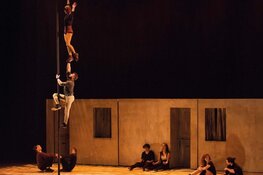 The 7 Fingers (Canada) brengt nieuw circus