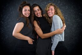 De Gestampte Meisjes BALLEN 2.0 Kennemertheater Beverwijk op do 16 mei a.s.