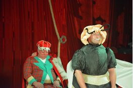 Nationaal Familie Circus Barani komt naar IJmuiden