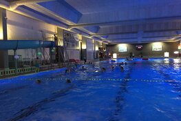 Discozwemmen de laatste van dit seizoen!