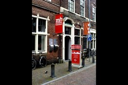 Leerlingen van College Hageveld geven lezing in Museum Haarlem