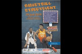 Nieuw basketball Street Event in hartje Heemskerk