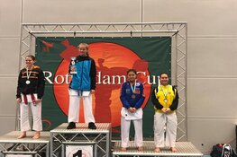 Kenamju Karate behaald acht prijzen tijdens 12e Rotterdam cup 2019