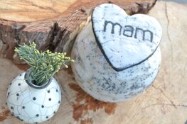 Expositie en workshop voor nabestaanden in  Crematie Centrum Westerhout.