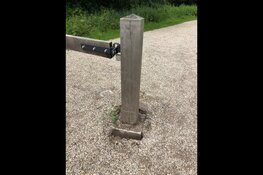 Beeckestijn getroffen door vandalisme