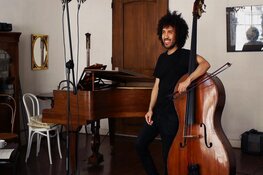 Bekend contrabassist James Oesi opent zaterdag 6 juli de serie zomerconcerten in de Grote Kerk Beverwijk