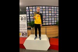 Haarlemse Kenamju Karateka's behalen twee prijzen tijdens Austrian Junior Open 2019