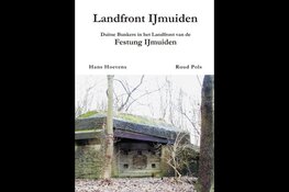 Duitse bunkers in het Landfront van de Festung IJmuiden