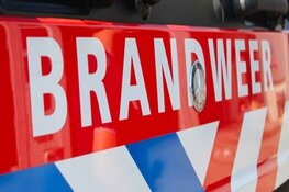 Politie onderzoekt brand