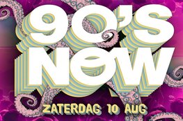 Groot feest der herkenning met 90's Now bij Timboektoe