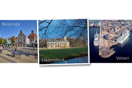 IJmond is eigenzinnige cultuurhistorische schatkamer