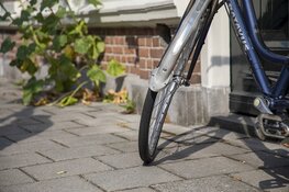 Fietsster gewond na ongeval Pieter Kiesstraat in Haarlem