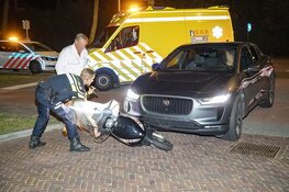 Twee gewonden bij ongeval Zandvoortselaan in Bentveld