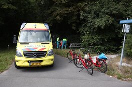 Duitse toerist aangereden in Haarlem