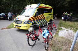 Duitse toerist aangereden in Haarlem