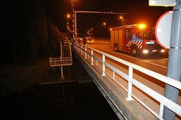 Hulpdiensten massaal uitgerukt na melding te water geraakt persoon