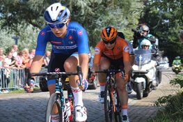 Amy Pieters imponerend naar Europese titel