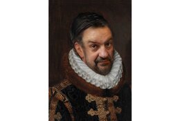 Historisch spektakelstuk ‘Willem van Oranje’ in Ruïne van Brederode