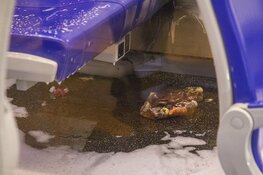 Opnieuw brandstichting in trein op station Haarlem NS