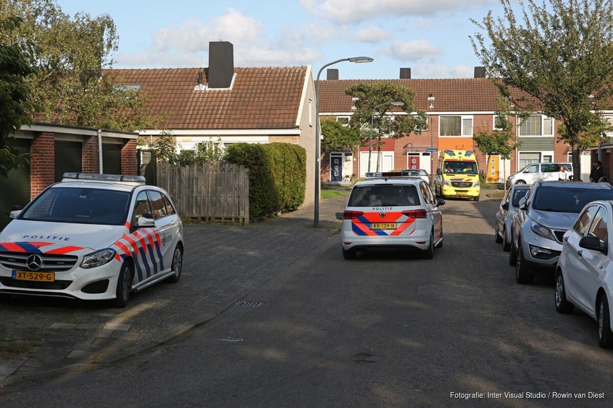 mishandeling vrouw Haarlem
