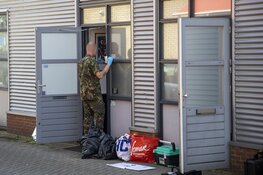 Urenlang politieonderzoek aan de Wateringweg in Haarlem